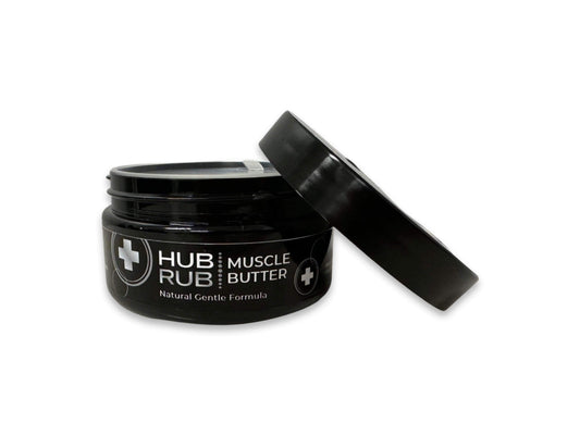 HUBRUB Muscle Butter